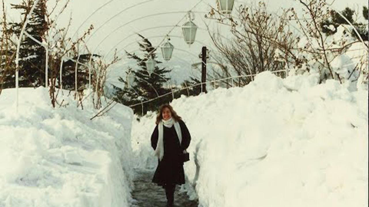 Meşhur 1987 kışında İstanbul'dan kareler - Sayfa 20