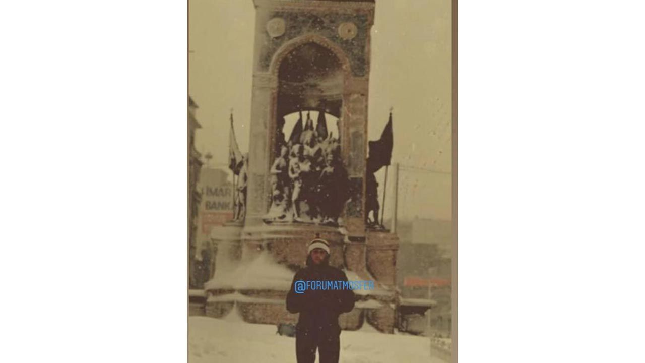 Meşhur 1987 kışında İstanbul'dan kareler - Sayfa 5
