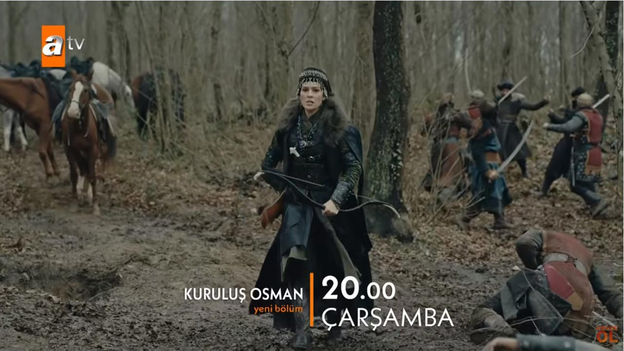 Kuruluş Osman son bölüm canlı izle 46. Bölüm full tek ...