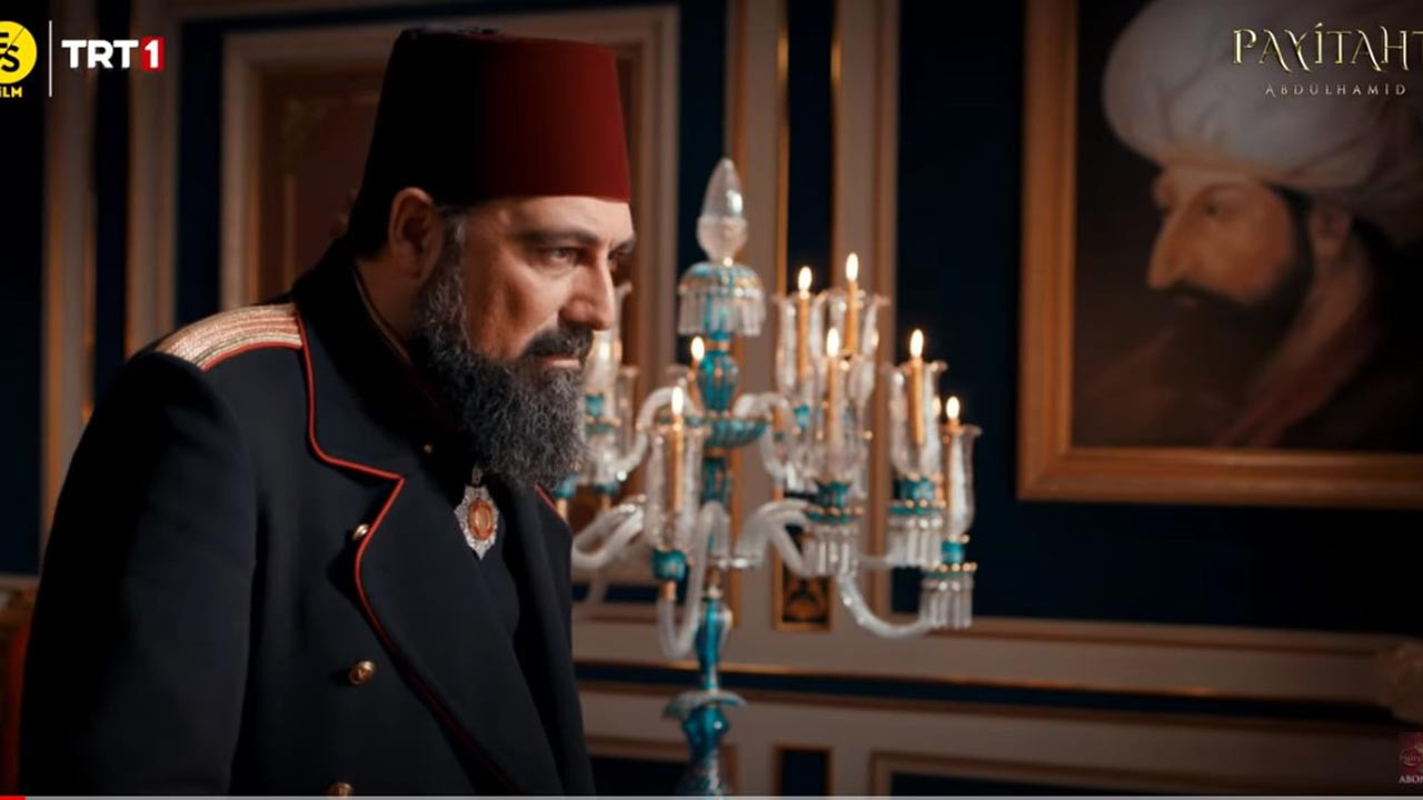 Payitaht Abdülhamid son bölüm izle 139. Bölüm full tek parça - SonHaberler