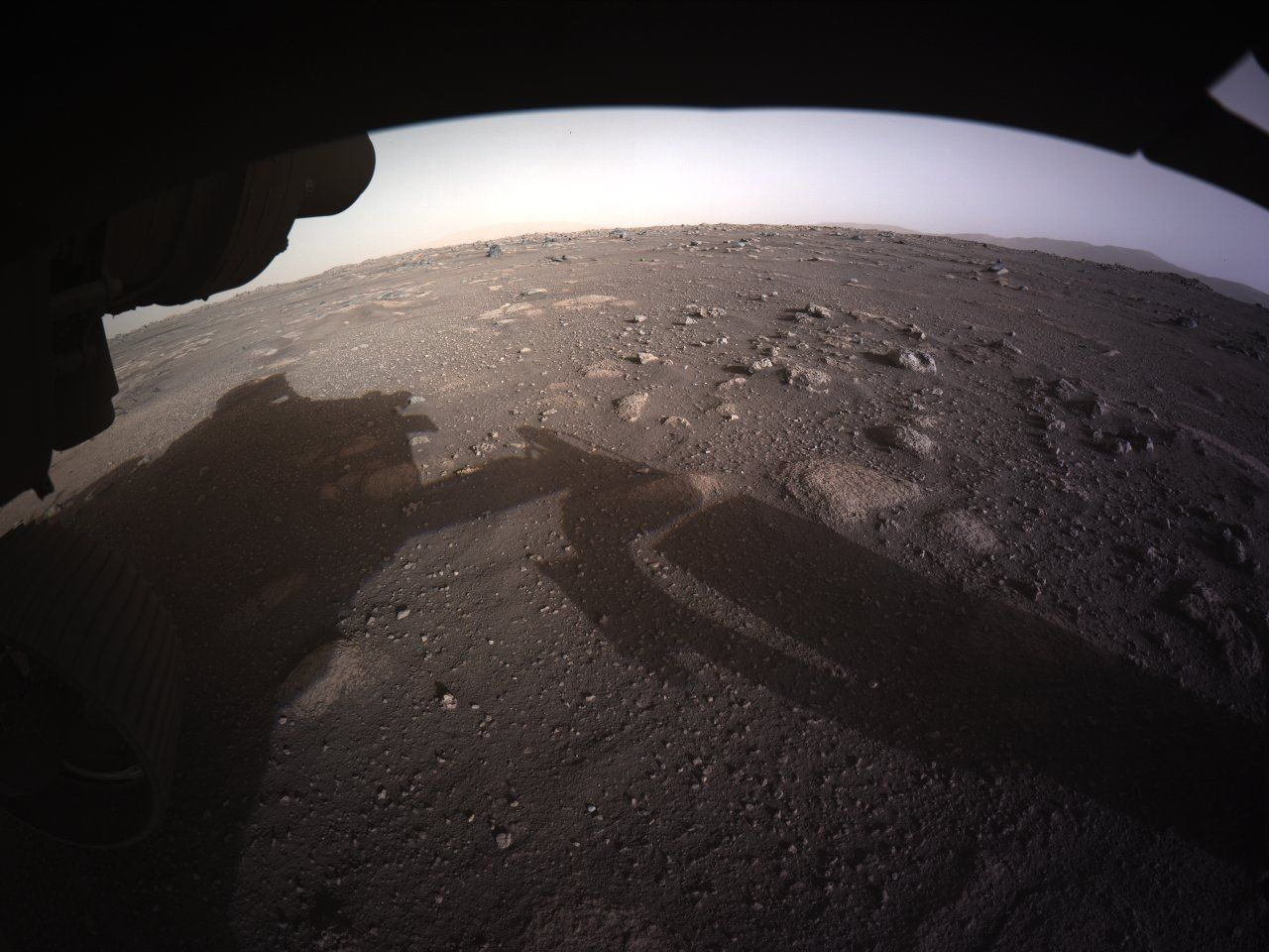 Mars'tan ilk yakın çekim fotoğraflar geldi - Sayfa 5