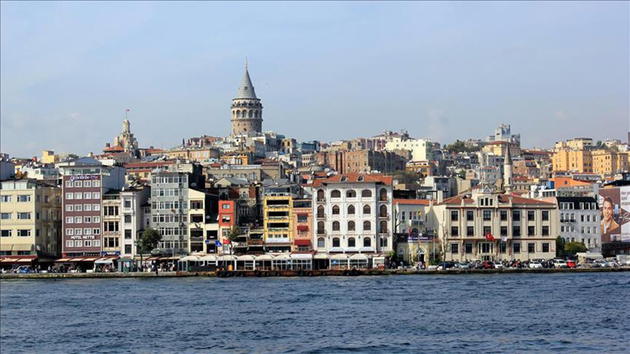 İstanbul'da en eski evler Fatih ve Beyoğlu'nda