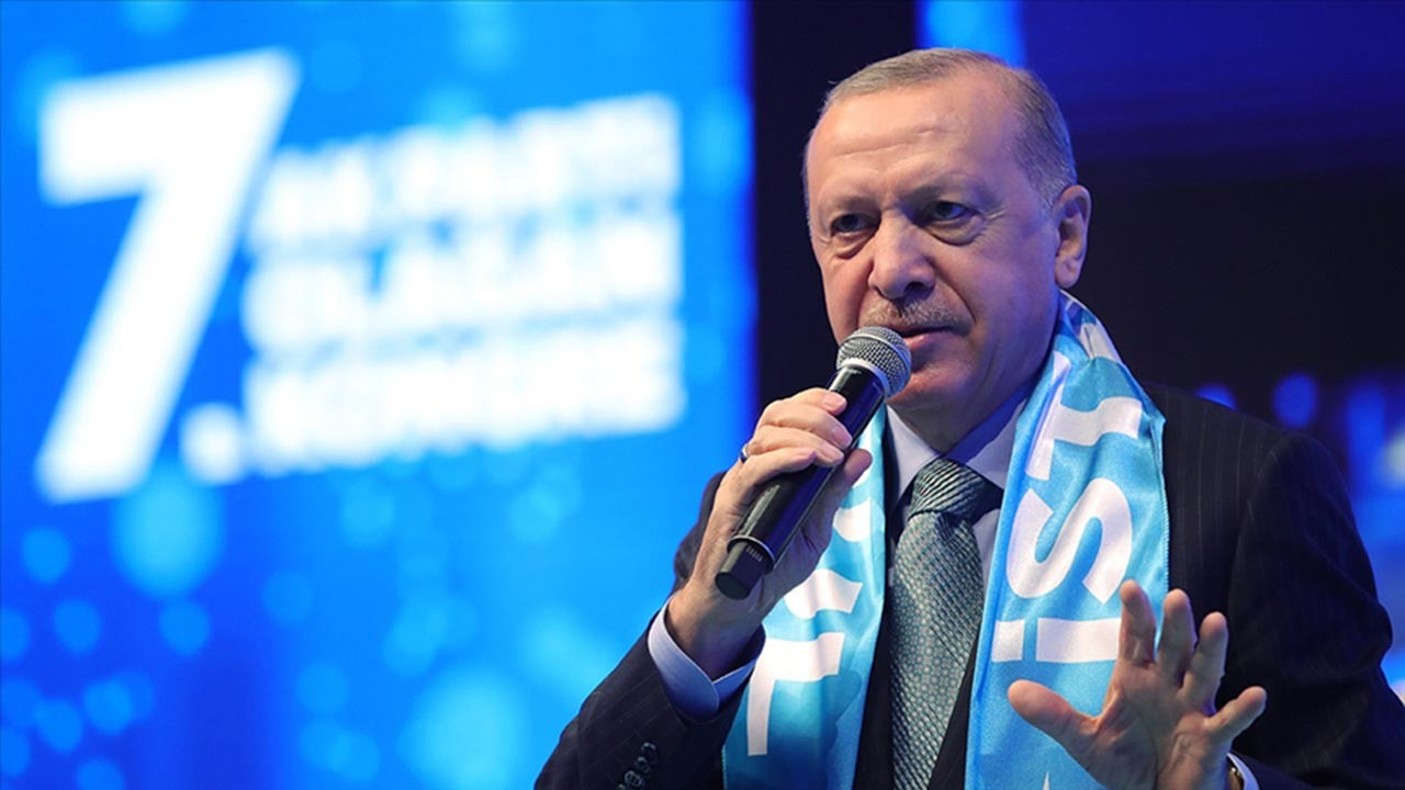 Cumhurbaşkanı Erdoğan: Kanal İstanbul'u inadına yapacağız