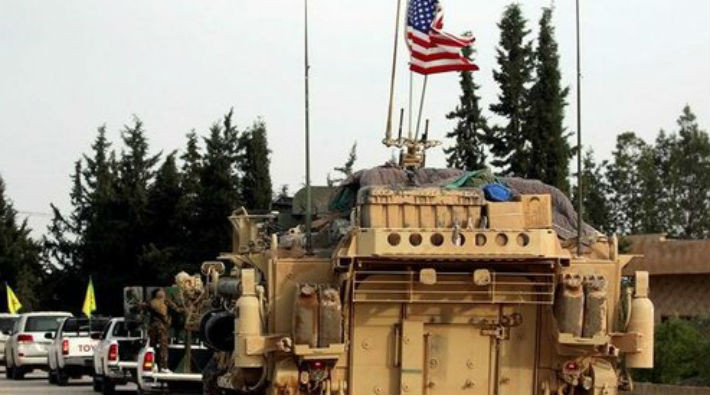 Emekli Amerikan General: YPG'ye silah vermemiz hataydı
