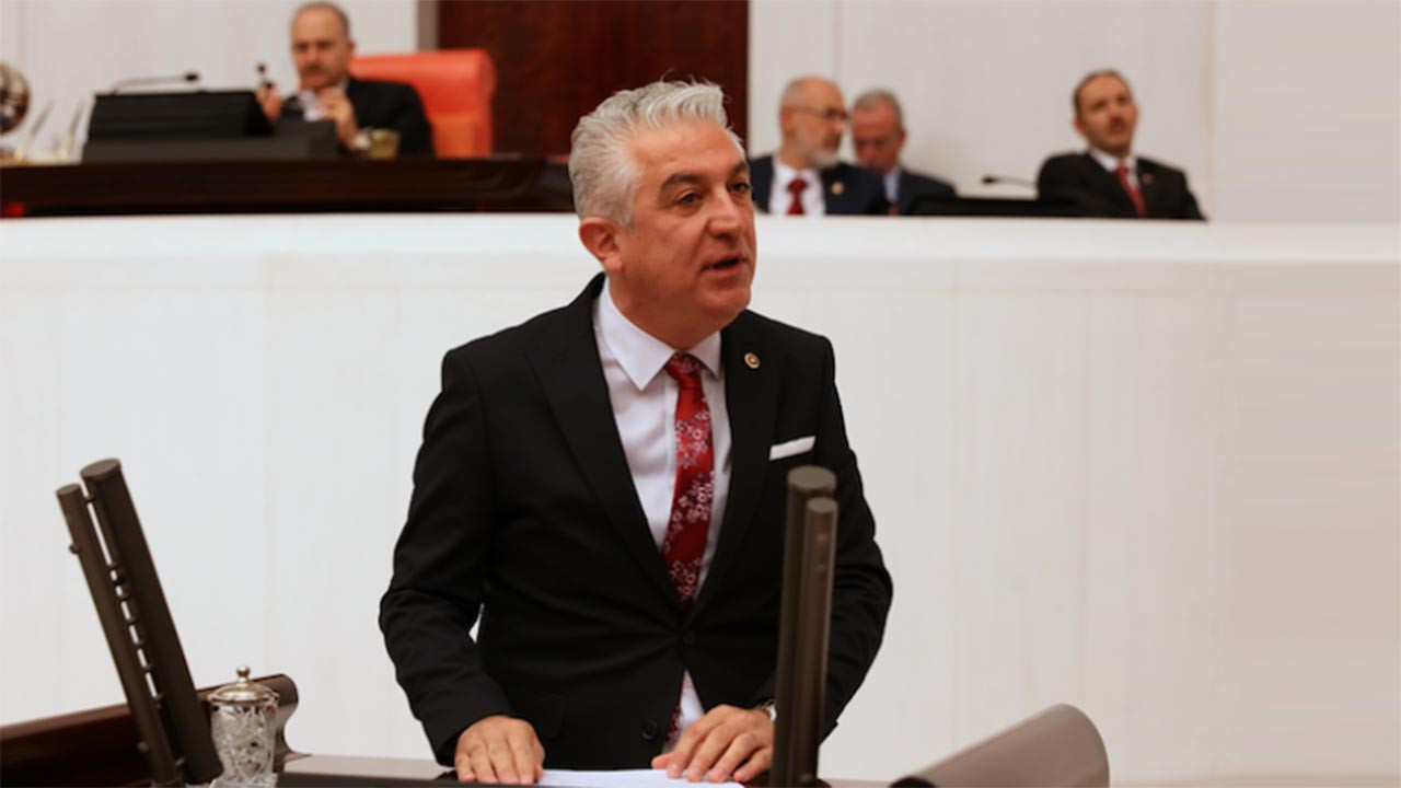 CHP Denizli Milletvekili Teoman Sancar neden istifa etti, kimdir, biyogafisi