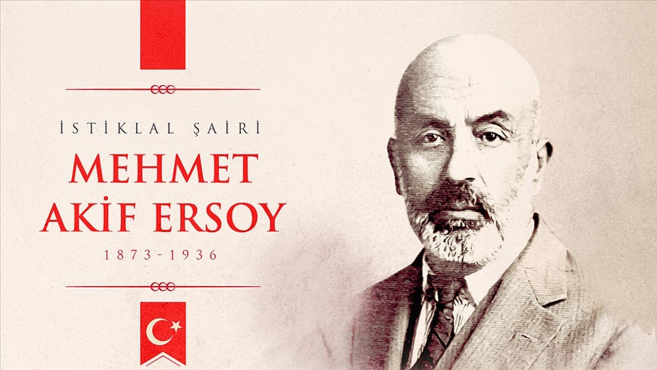 2021 Yılı Mehmet Akif Ersoy ve İstiklal Marşı Yılı