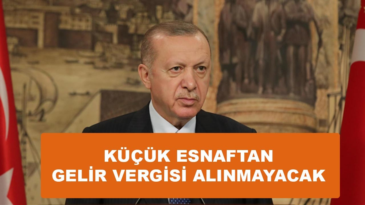 Erdoğan ekonomi reform paketini açıkladı