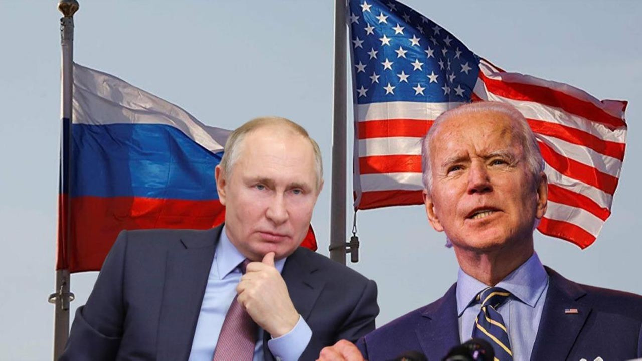 Putin, Biden'ı canlı yayında tartışmaya davet etti