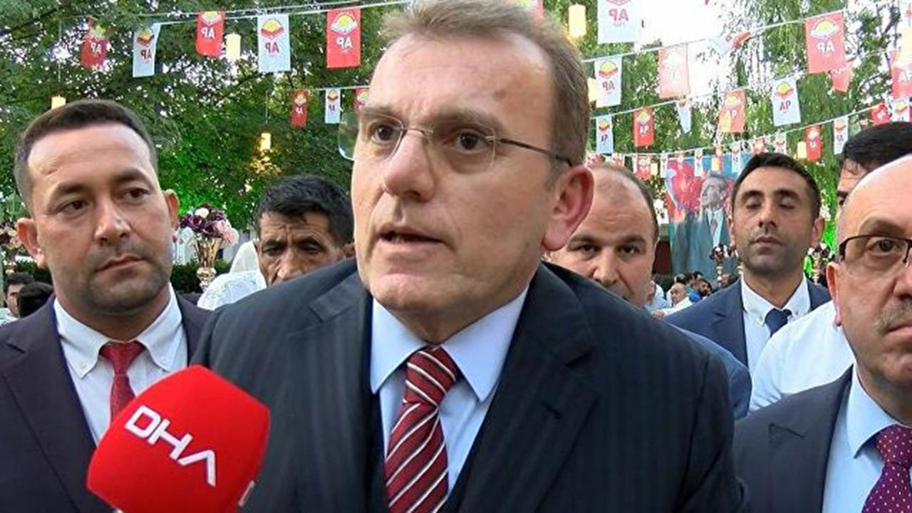 Vecdet Öz kimdir, nerelidir, kaç yaşında?