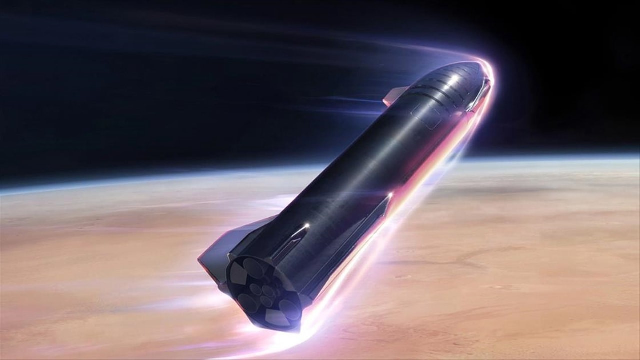 SpaceX'in dördüncü roketi de havada parçalandı