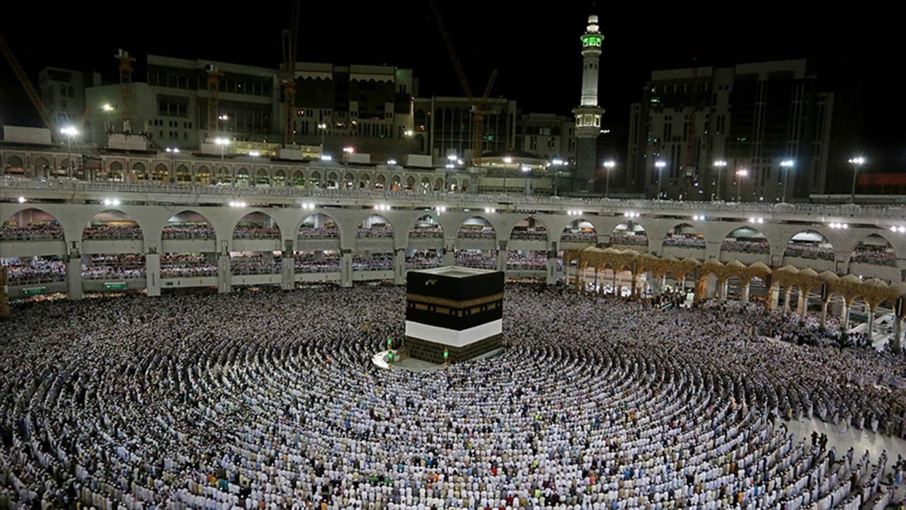 Kâbe Ramazanda Umreye açık ama bir şartla