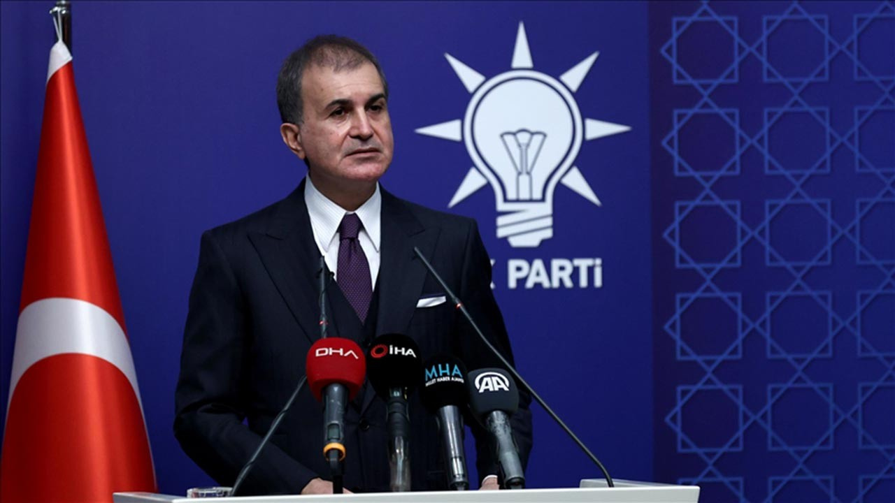 Çelik'ten, Kılıçdaroğlu'nun grup konuşmasına tepki