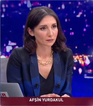 Afşin Yurdakul kimdir, babası kim, kimin kızı, nerelidir?