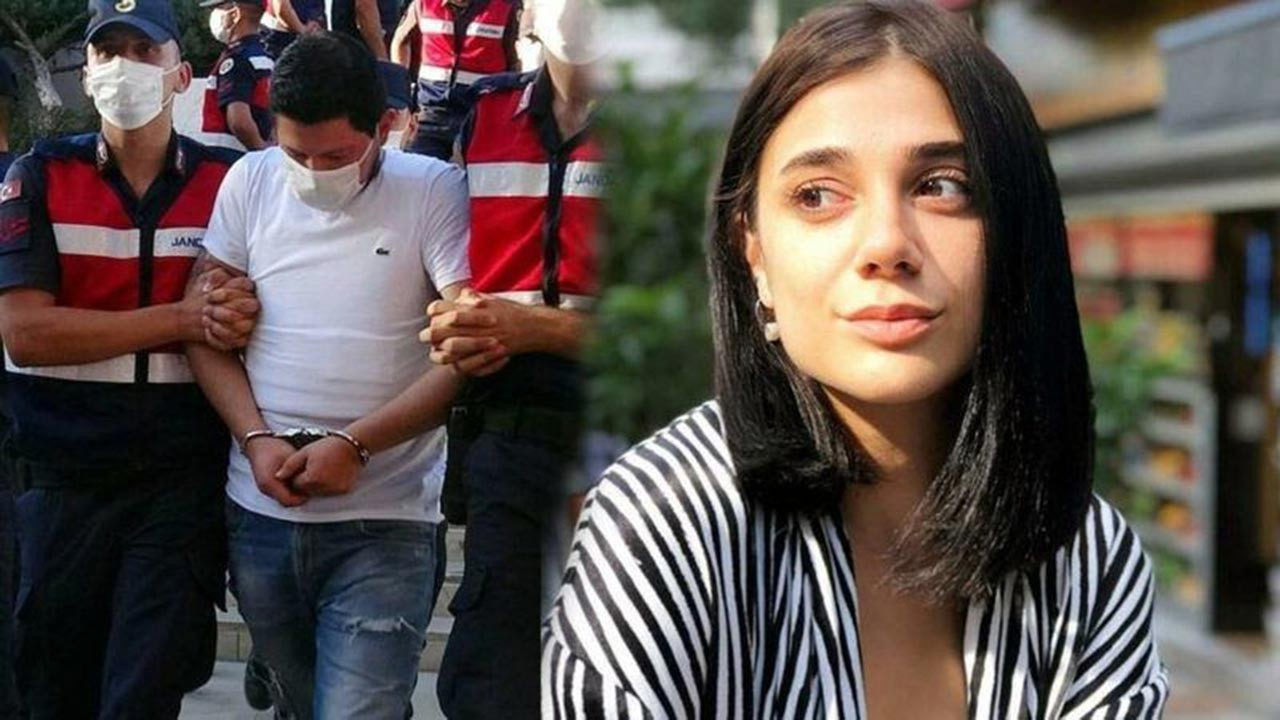 Pınar Gültekin'in savcıyla ilişkisi vardı