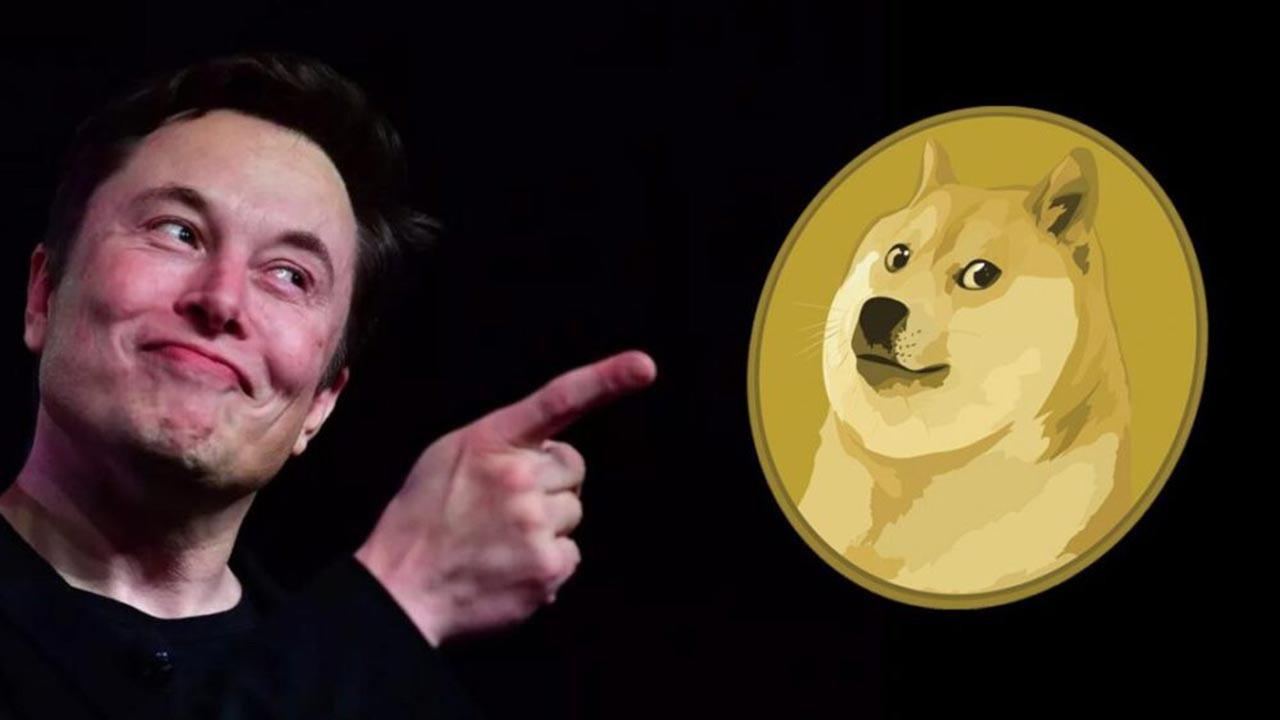 Elon Musk'tan Dogecoin'i hareketlendiren mesaj