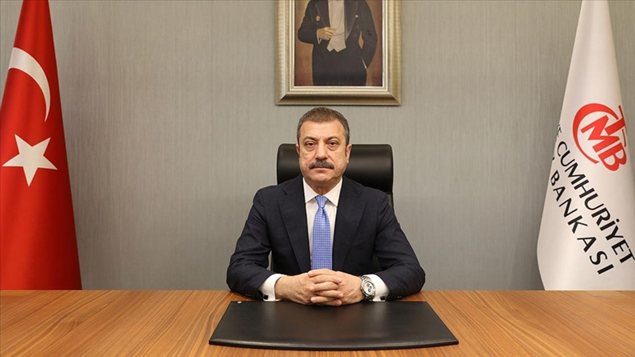 Merkez Bankası Başkanı Kavcıoğlu'ndan 'kripto para' açıklaması