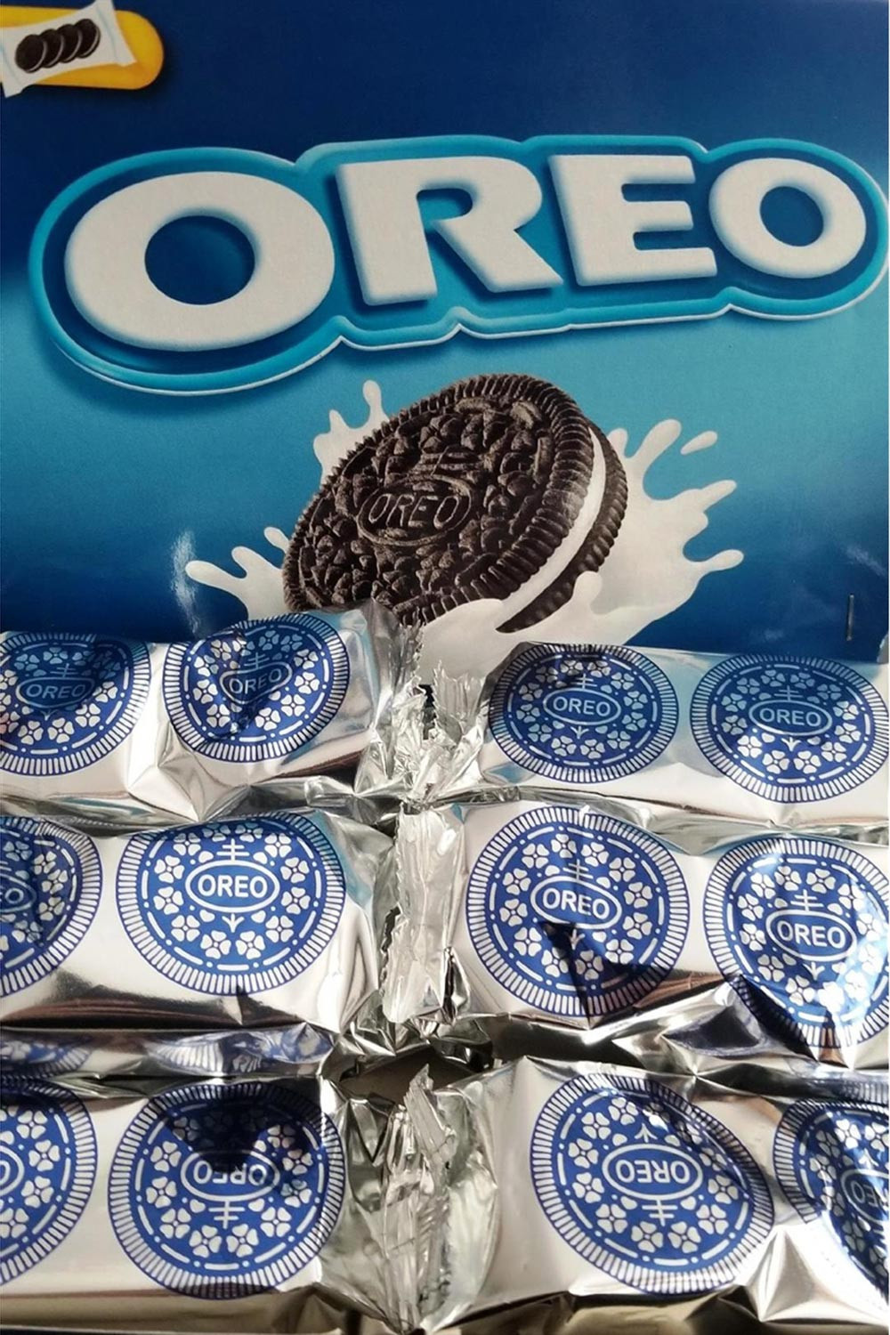 Oreo haram mı helal mi Oreo bisküvi neden haram içinde ne var?