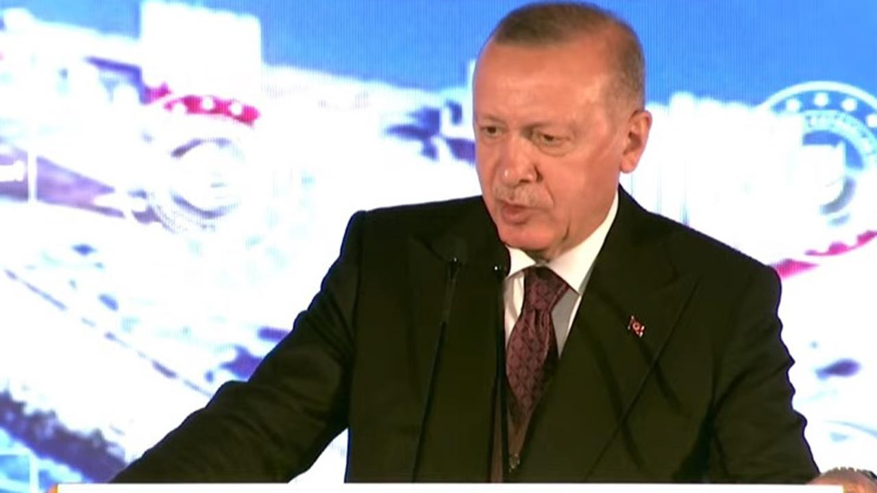Son dakika: Cumhurbaşkanı Erdoğan müjdeyi açıkladı: Karadeniz'de 135 milyar metreküp gaz daha bulundu