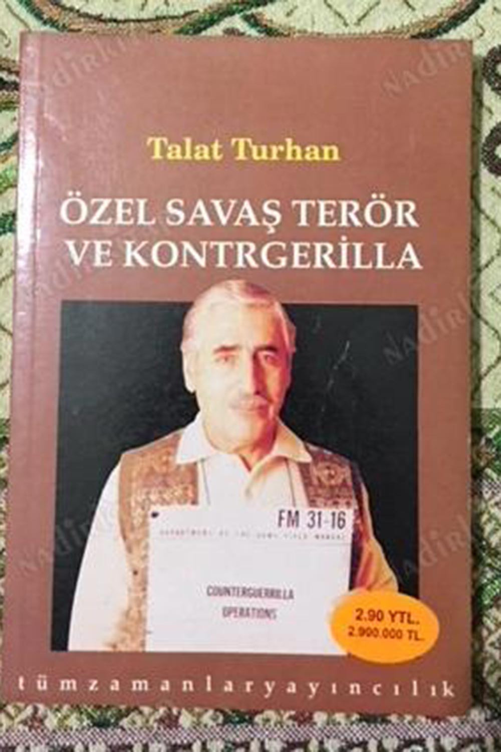 Talat Turhan kimdir