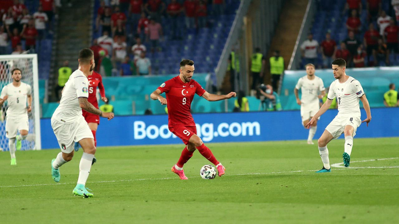 Türkiye İtalya maç özeti golleri
