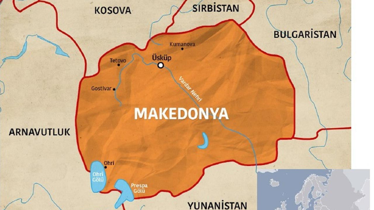 Makedonya Müslüman mı?