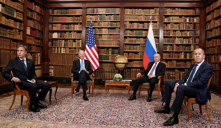 Putin biden görüşmesi