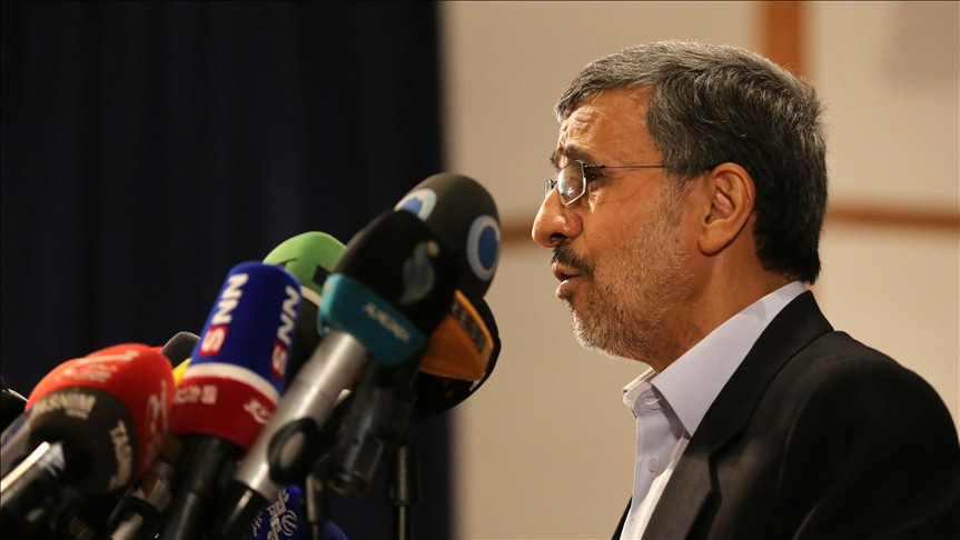 İran Cumhurbaşkanı Ahmedinejad