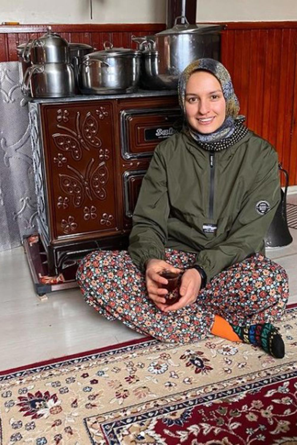 Nurgül Akdoğan kimdir, Köylü Kızı nerelidir?