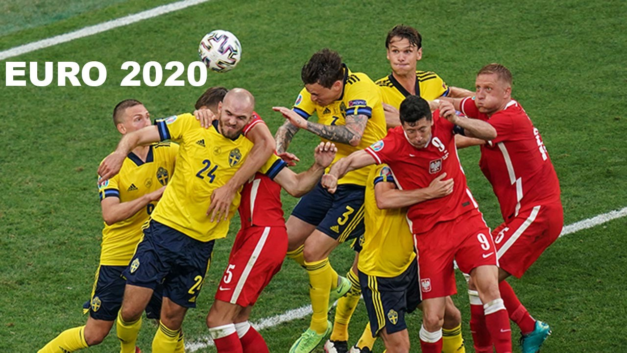 EURO 2020'de son 16 eşleşmeleri belli oldu - SonHaberler