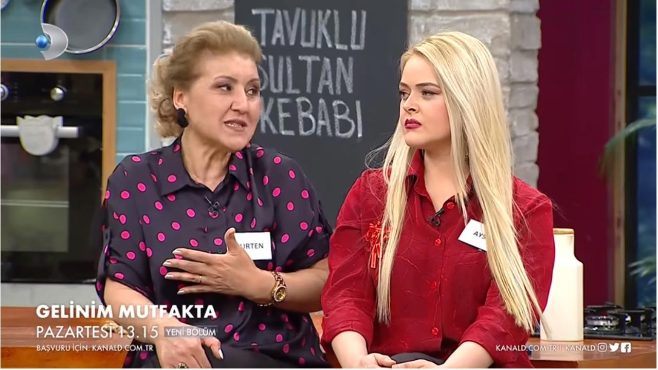 Gelinim Mutfakta Puan Durumu: 28 Haziran 2021 Pazartesi kim birinci oldu bugün kim elendi?