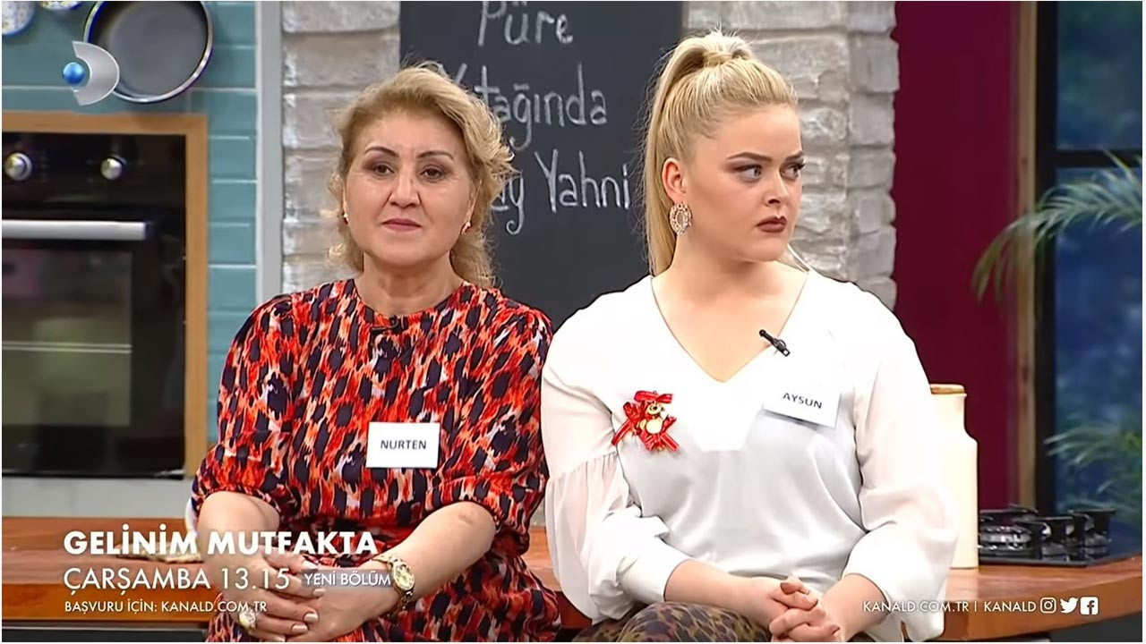 Gelinim Mutfakta Puan Durumu: 30 Haziran 2021 Çarşamba kim birinci oldu bugün kim elendi?