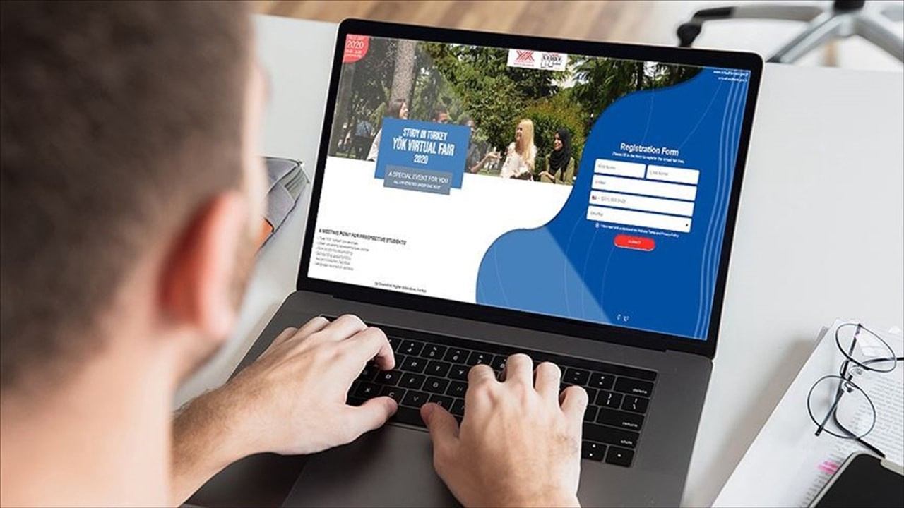 YÖK'ten online fuar: Üniversiteler tanıtılacak - SonHaberler