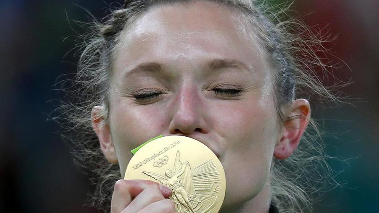 Olimpiyat madalyaları gerçek altın mı?