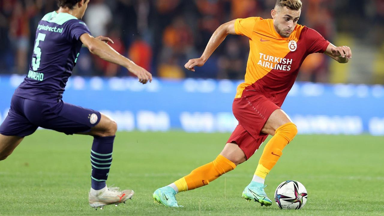 Galatasaray Şampiyonlar Ligi'nden elendi