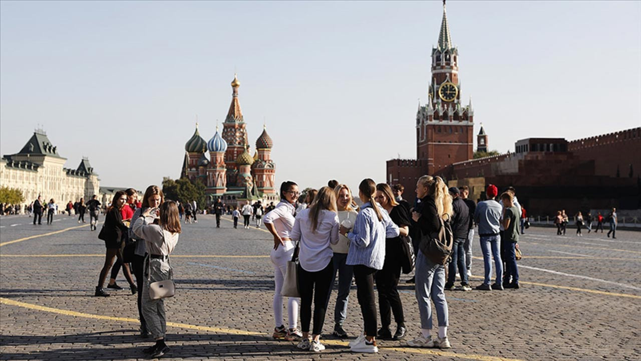 Rusya vize istiyor mu Rusya'ya vize var mı