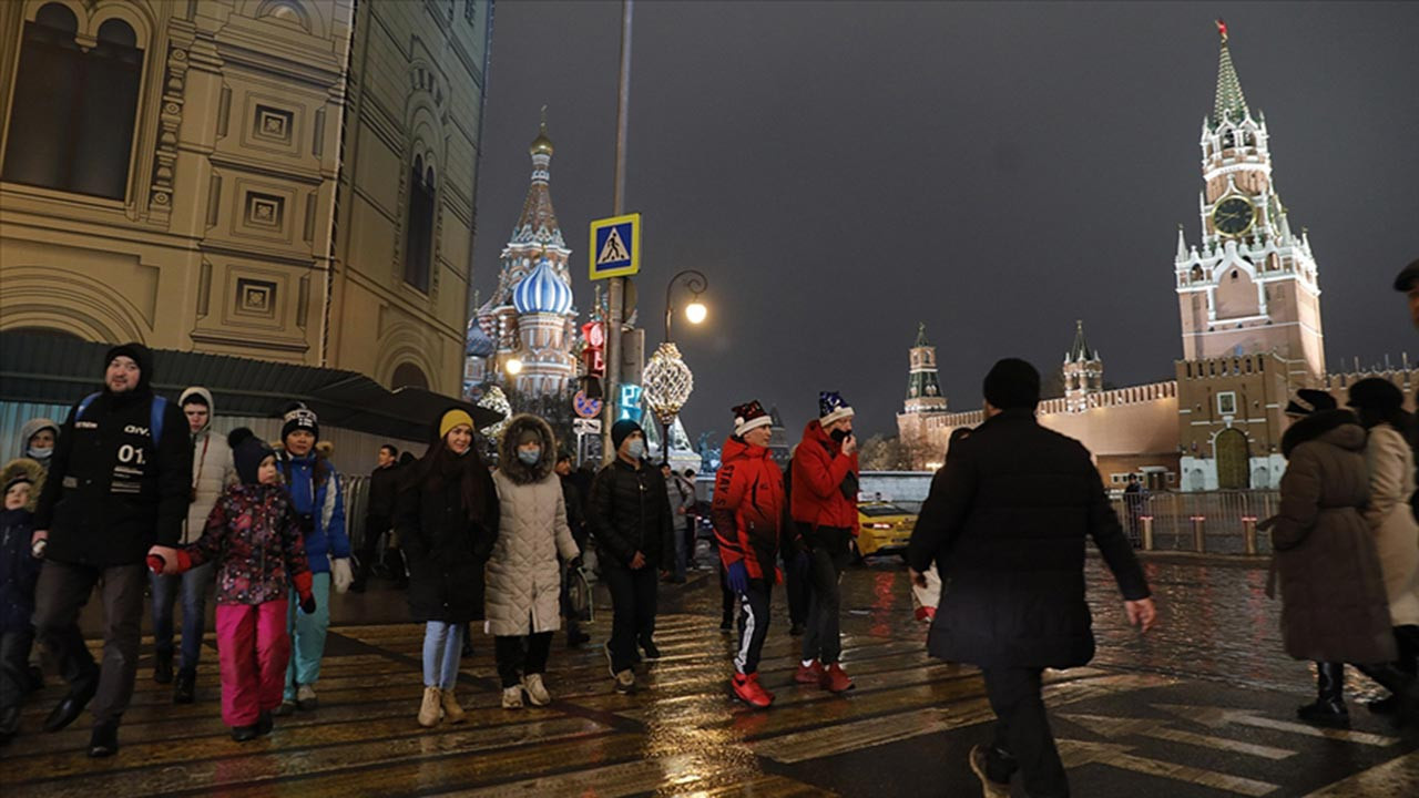 Rusya vize istiyor mu Rusya'ya vize var mı