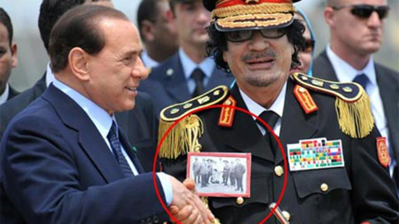 Kaddafi kimdir?