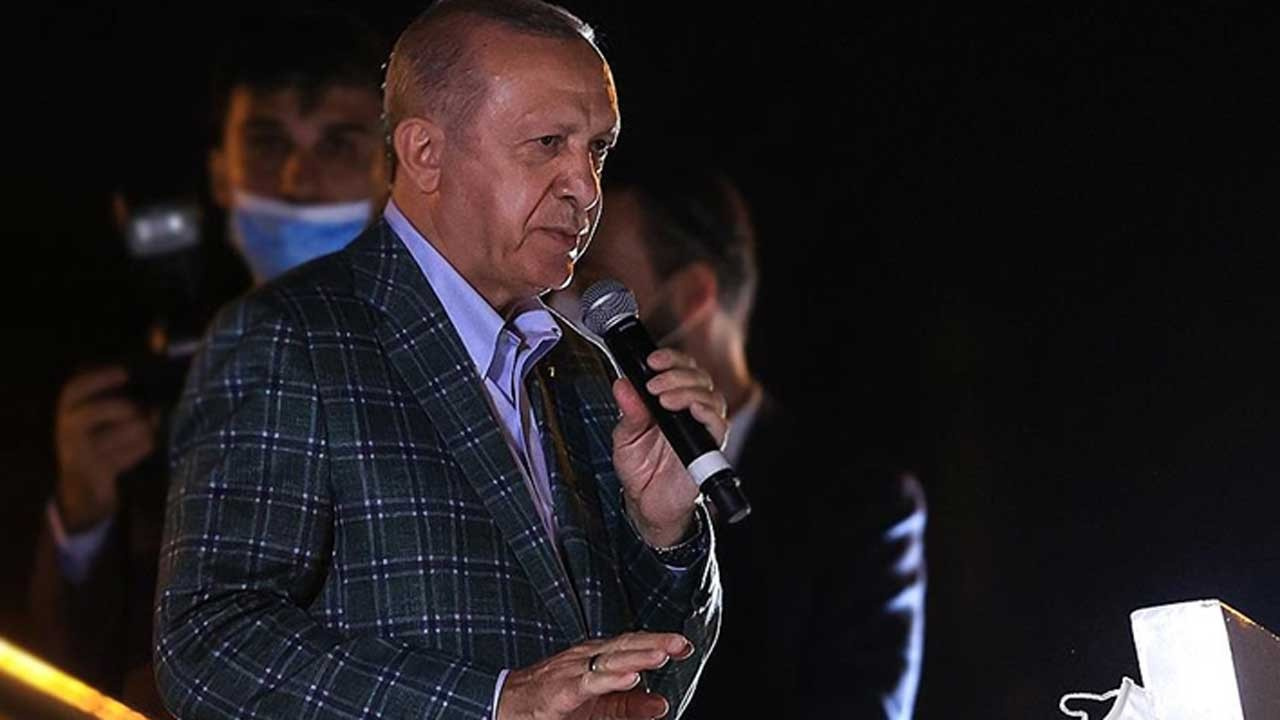 Yangınları kim çıkarıyor? Erdoğan'dan ilk açıklama