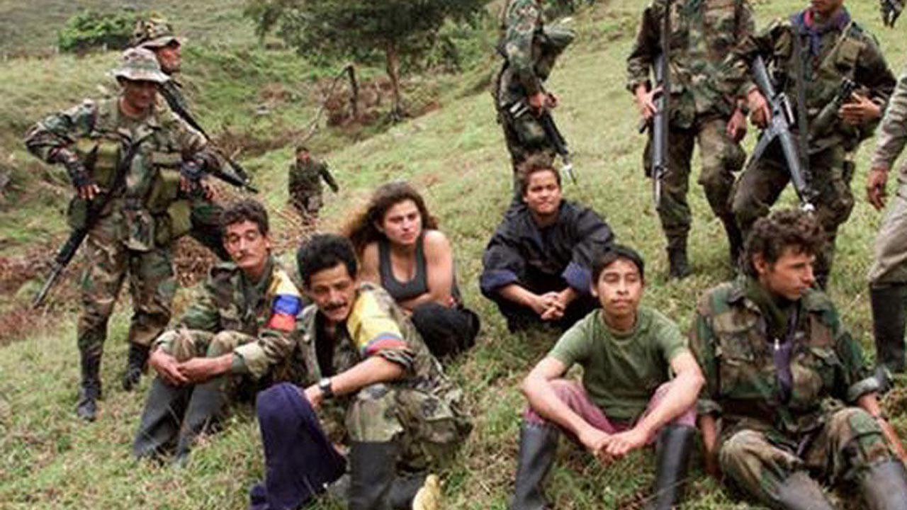 FARC insanlık suçları işlediğini kabul etti