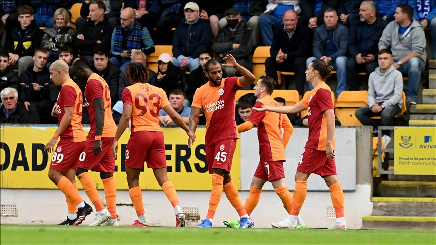 Galatasaray maçı kaç kaç bitti, Galatasaray tur atladı mı?