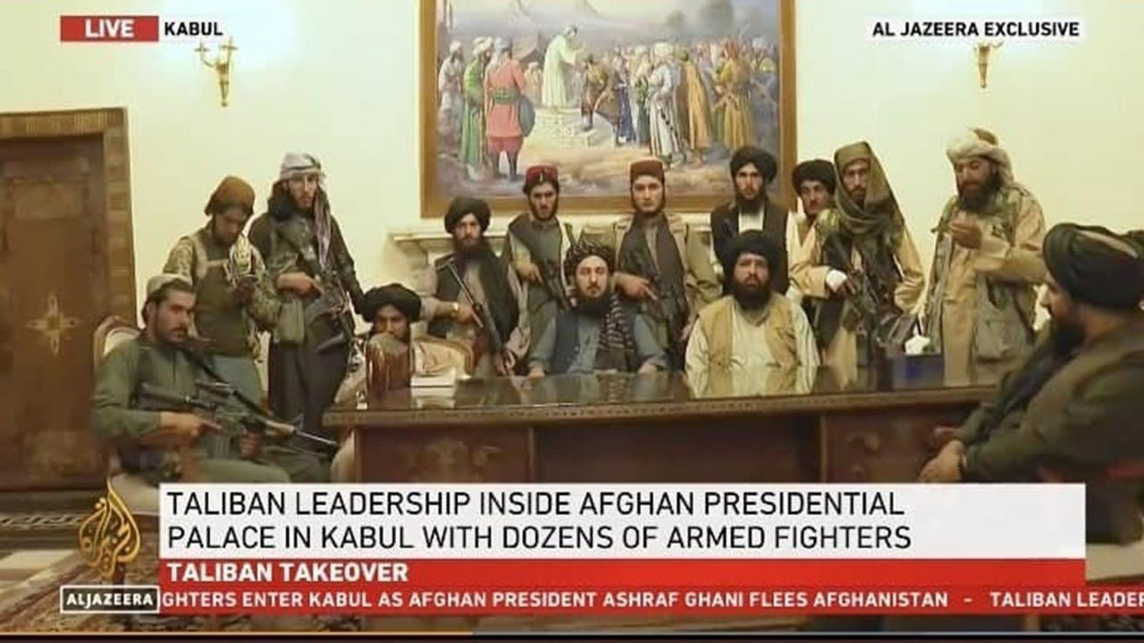 Taliban sözcüsünden ilk açıklamalar