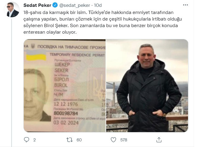 Birol Şeker kimdir, nerelidir?
