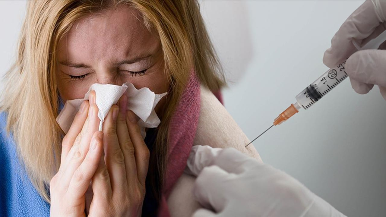Gripken korona aşısı olunur mu?