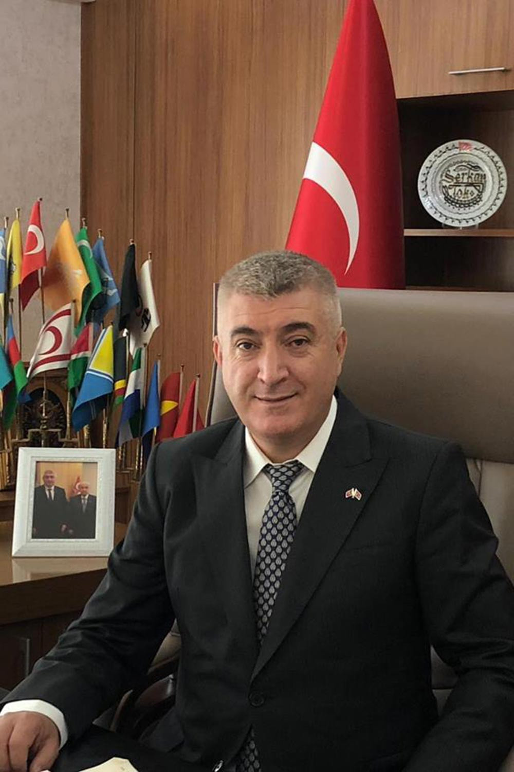 MHP Kayseri il başkanı neden görevden alındı?