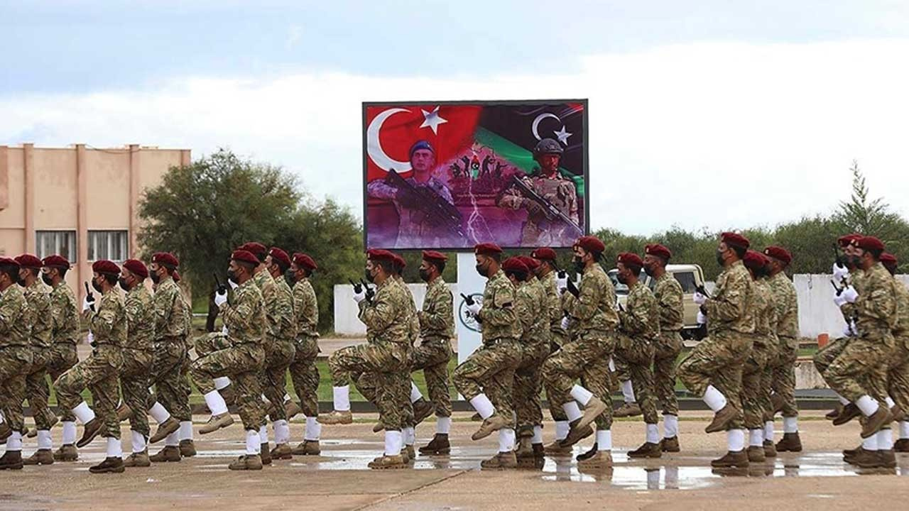 Afganistan'daki Türk askeri dönüyor