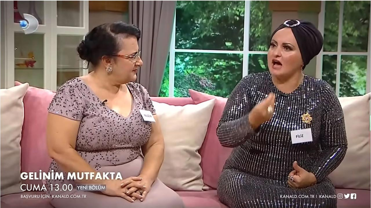 Gelinim Mutfakta 10 Eylül 2021 Cuma Puan Durumu: Kim birinci oldu, çeyrek altını kim kazandı, kim elendi?