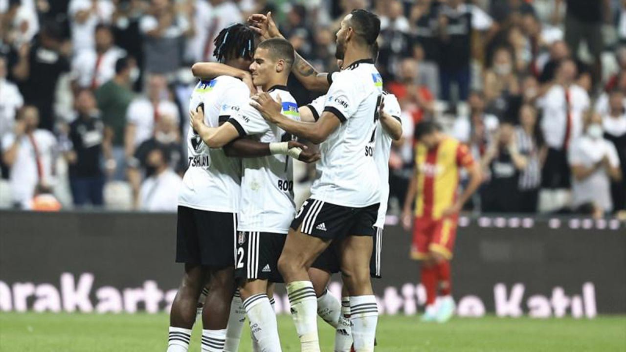 Beşiktaş Malatya maçı kaç kaç bitti, golleri kim attı, maç özeti ve diğer detaylar nelerdir?