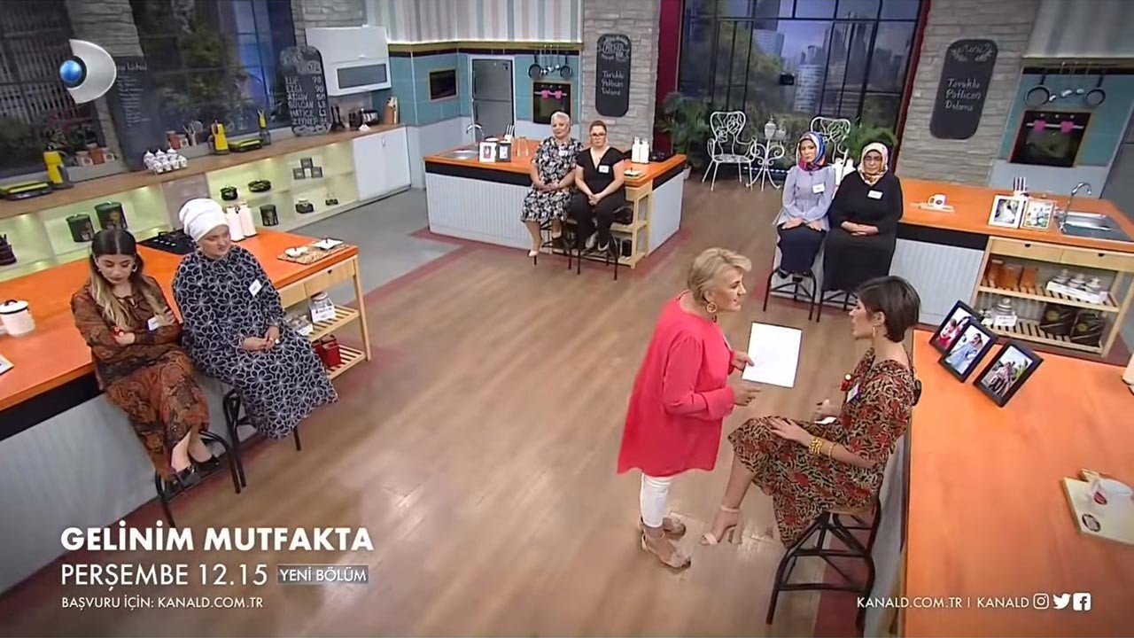 Gelinim Mutfakta Puan Durumu, Gelinim Mutfakta 23 Eylül 2021 Perşembe kim birinci oldu, çeyrek altını kim kazandı?
