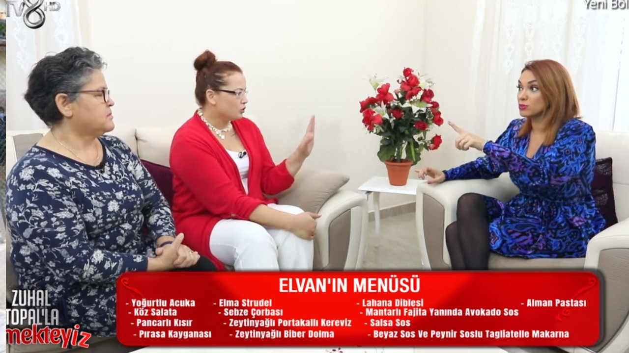 Zuhal Topal'la Yemekteyiz 2 Kasım Salı puan durumu, Elvan kaç puan aldı?