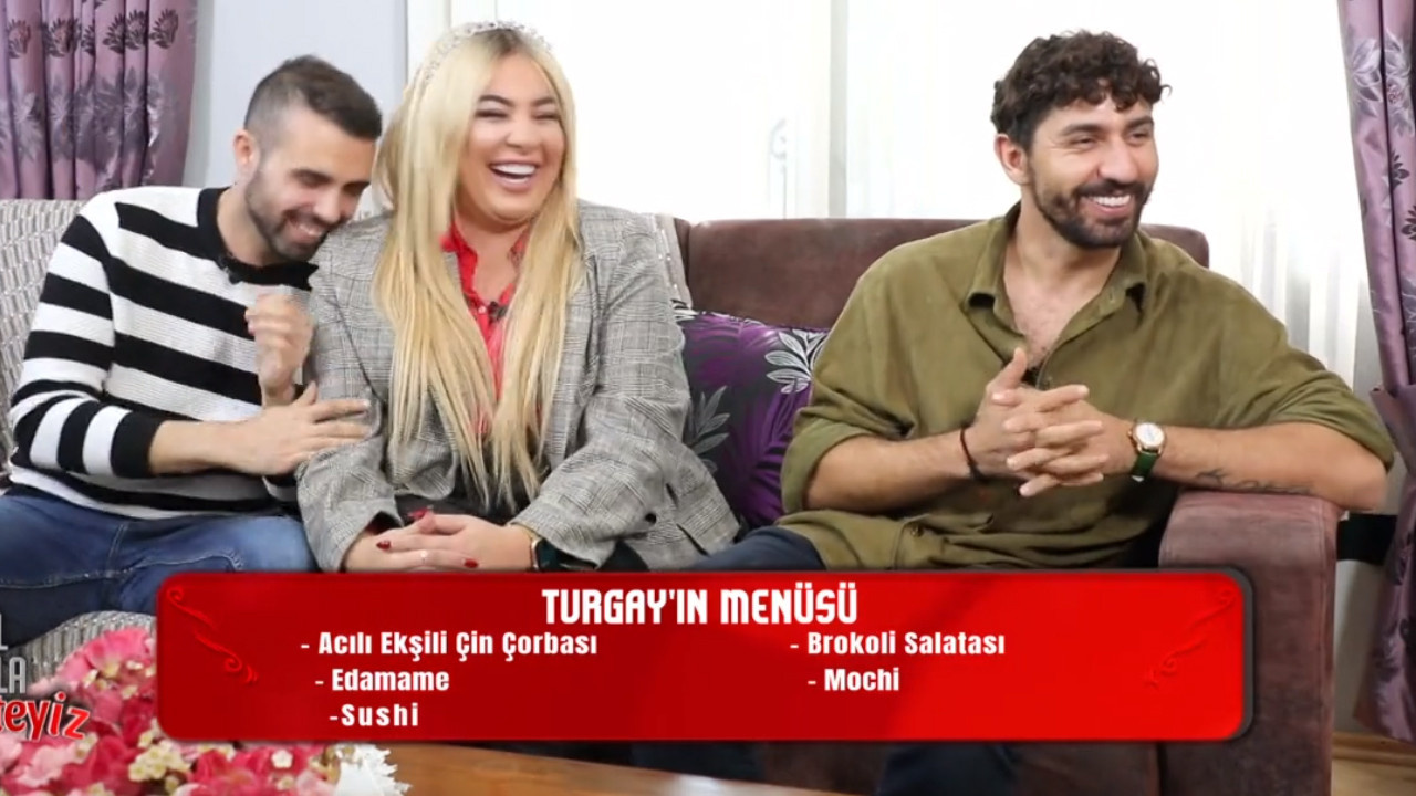 Zuhal Topal'la Yemekteyiz kim kazandı, kim birinci oldu 5 Kasım Cuma puan durumu, Turgay kaç puan aldı